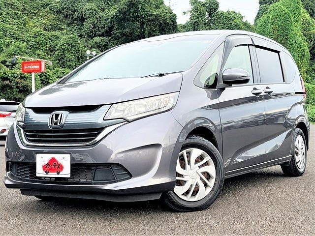2018 Honda Freed