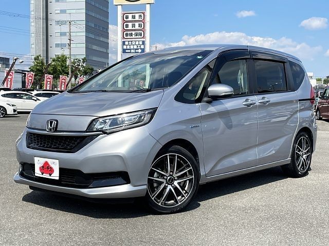 2021 Honda Freed HV