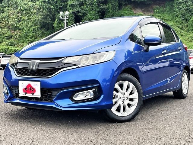 2018 Honda FIT HV