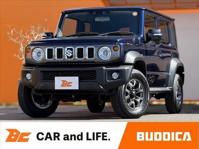 Suzuki Jimny Nomade