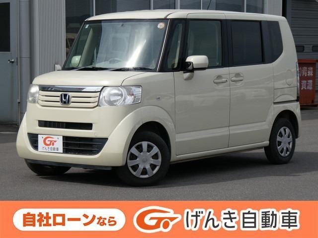 2012 Honda N BOX