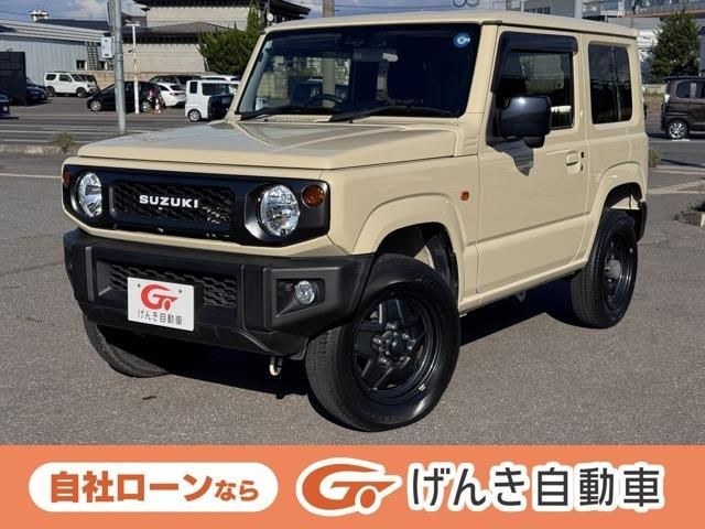 2021 Suzuki Jimny