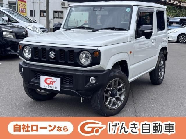 2021 Suzuki Jimny