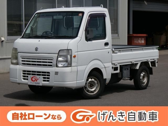 2011 Suzuki Carry Truck