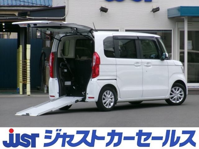 2021 Honda N BOX
