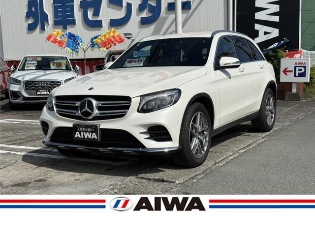 Mercedes-Benz GLC250