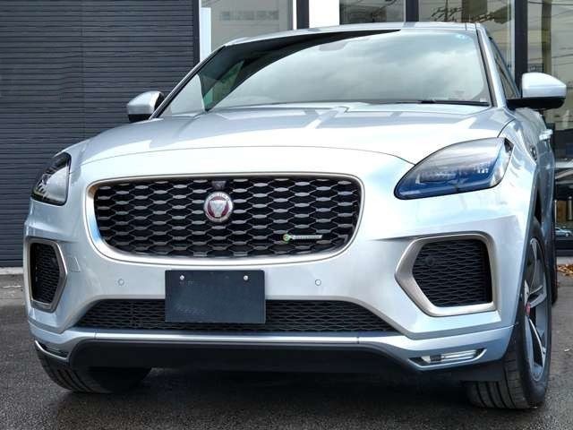 Jaguar E Pace