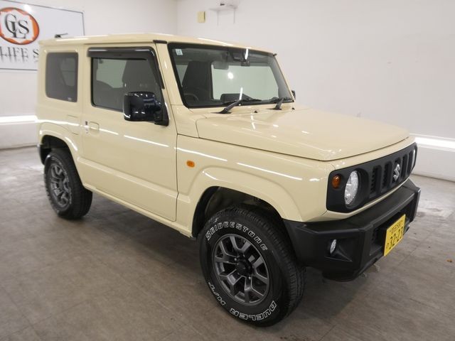 2021 Suzuki Jimny