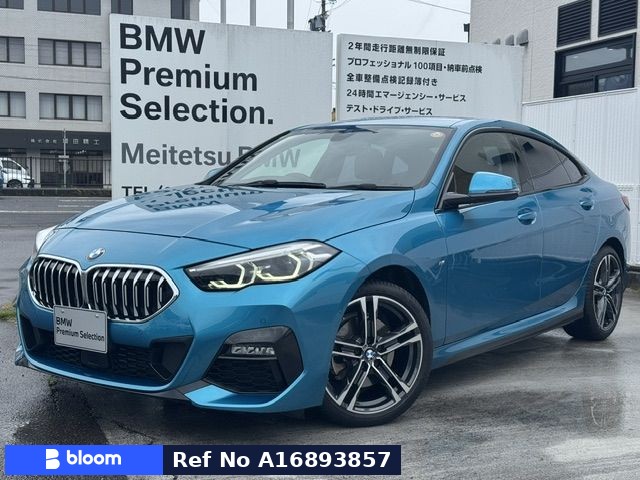 BMW 218D