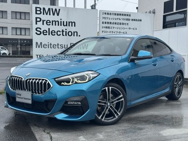 BMW 218D