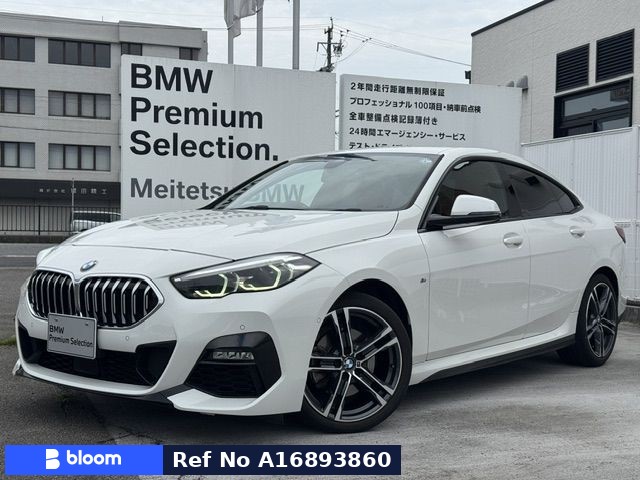 BMW 218D