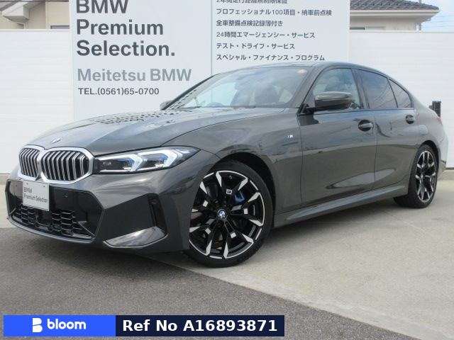 BMW 320D