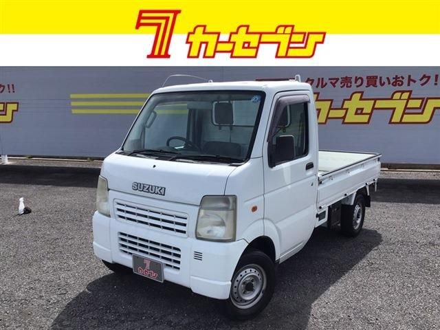 2006 Suzuki Carry Truck