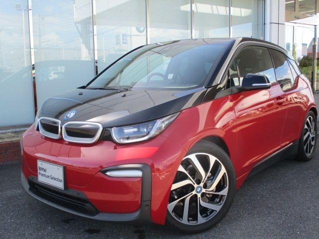 BMW I3