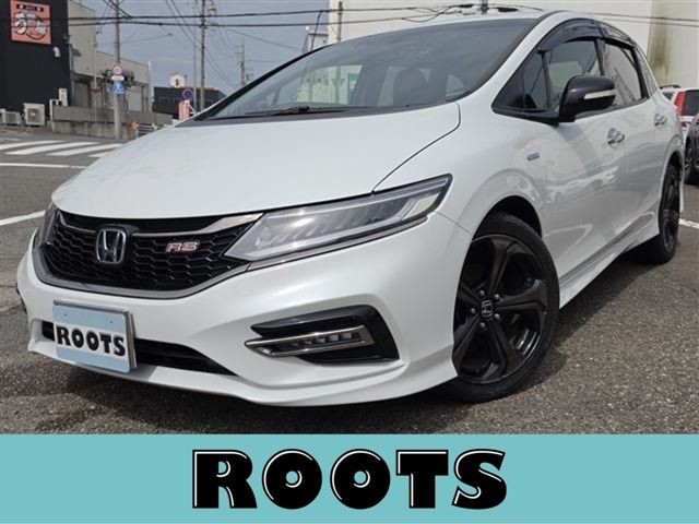 2018 Honda Jade HV