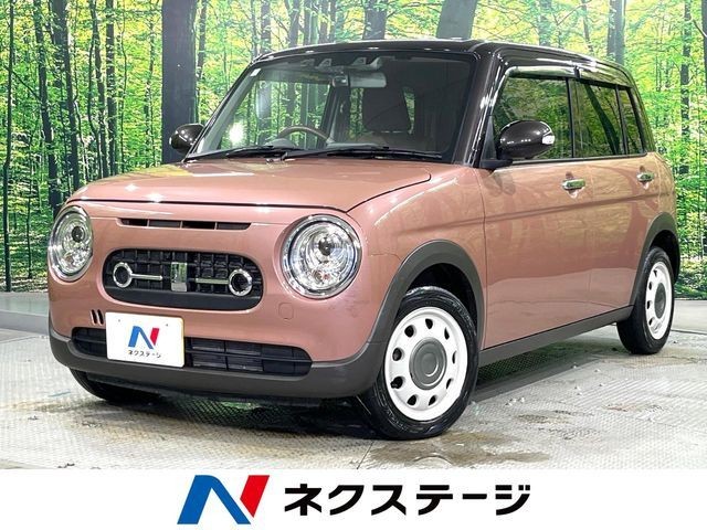 2023 Suzuki Lapin