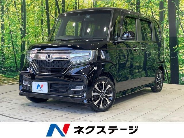 2019 Honda N BOX