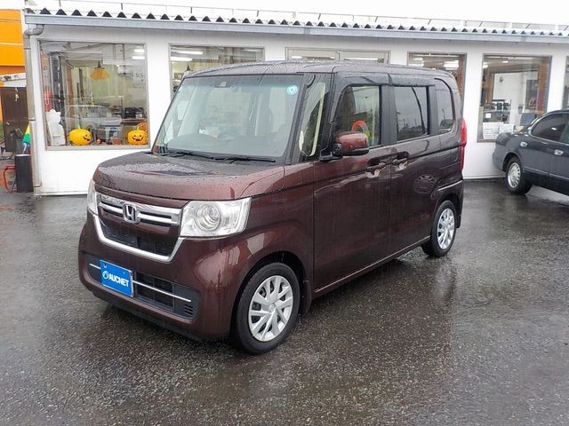 2022 Honda N BOX