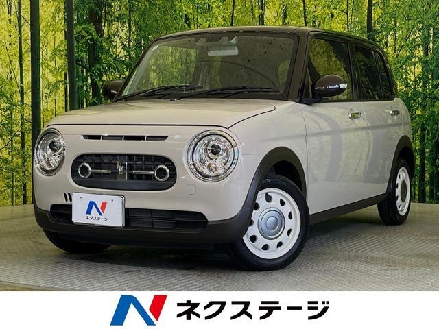 2023 Suzuki Lapin