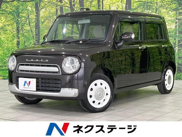 2014 Suzuki Lapin