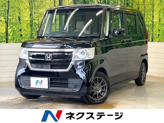 2018 Honda N BOX