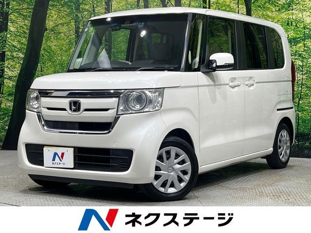 2018 Honda N BOX