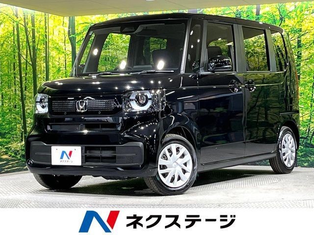 2024 Honda N BOX