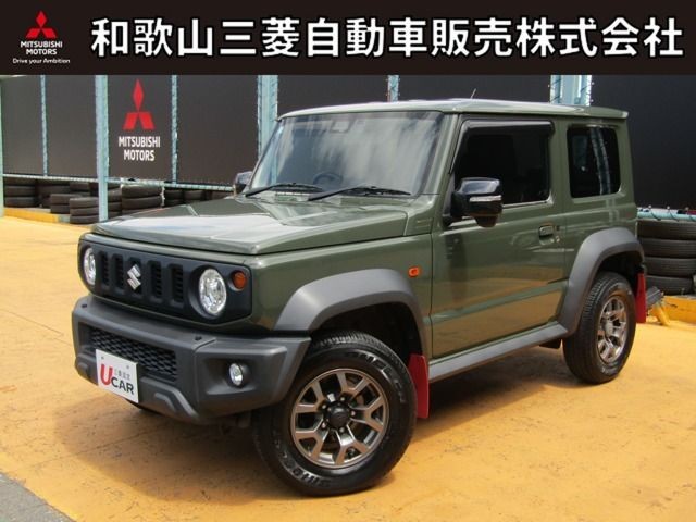 2018 Suzuki Jimny Sierra