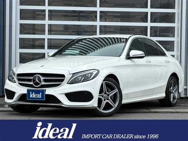 Mercedes-Benz C200