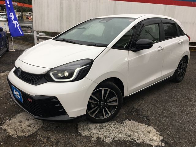 2023 Honda FIT HV