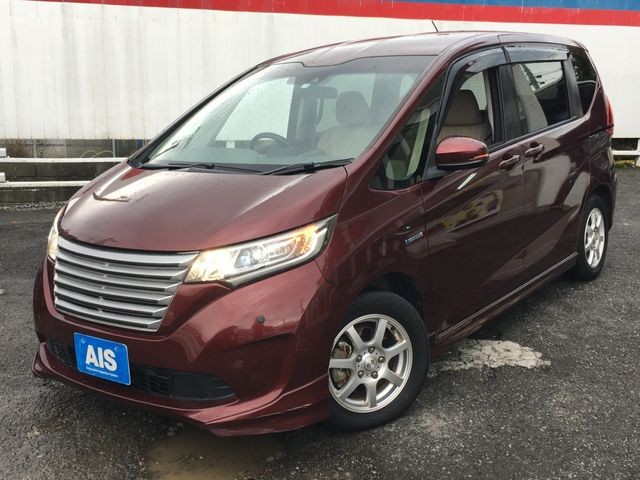 2017 Honda Freed HV
