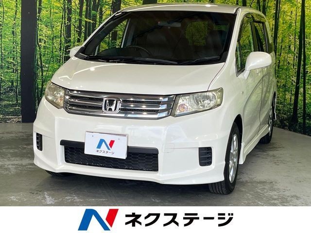2010 Honda Freed Spike