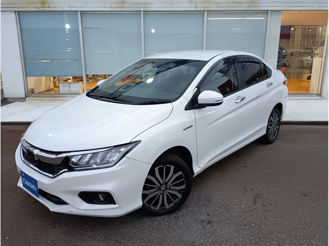2017 Honda Grace