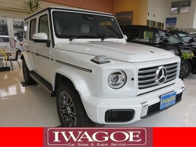 Mercedes-Benz G450D
