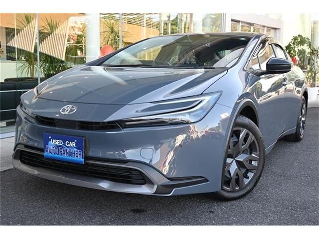2024 Toyota Prius