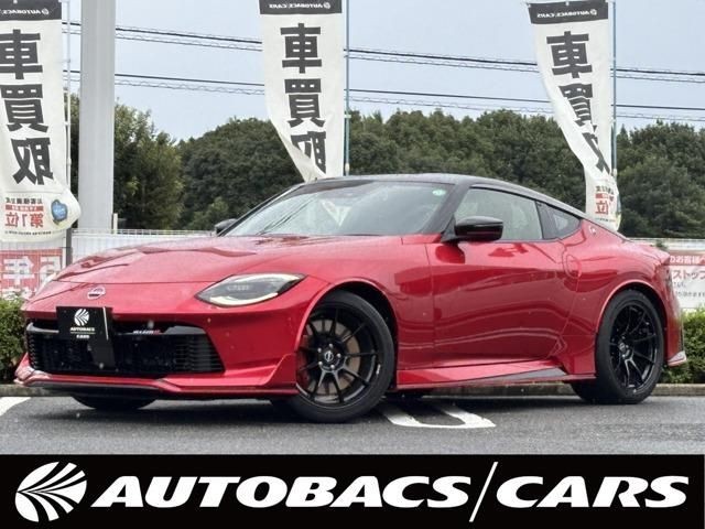 2024 Nissan Fairlady Z