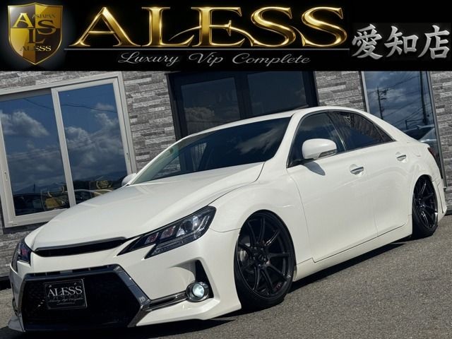 2010 Toyota Mark X