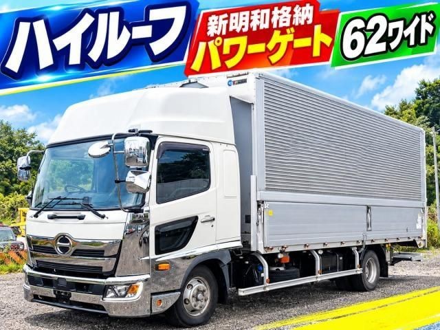 Hino Ranger