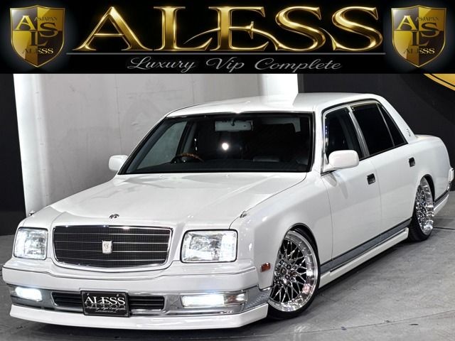 2005 Toyota Century