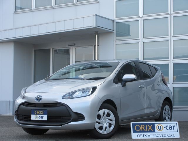 2023 Toyota Aqua