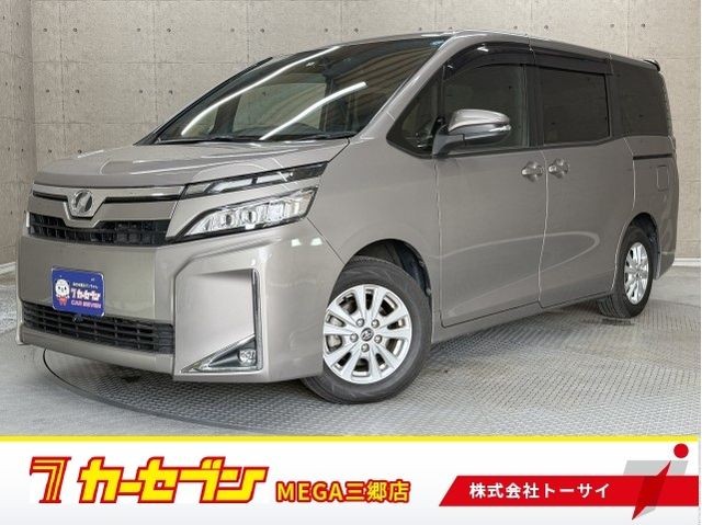 2018 Toyota Voxy