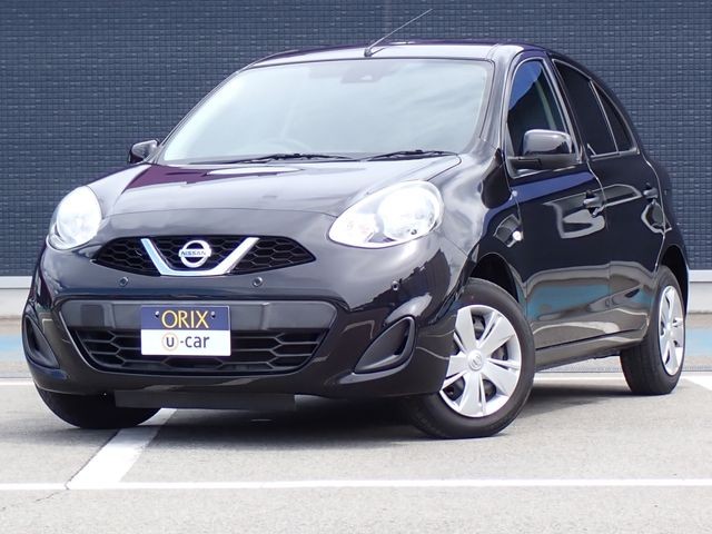 2022 Nissan March