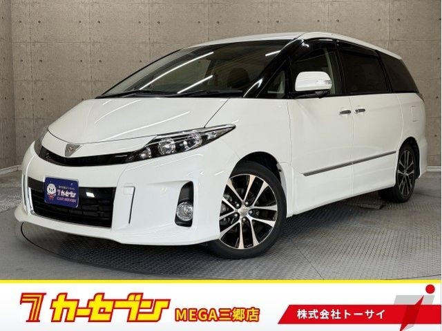 2015 Toyota Estima