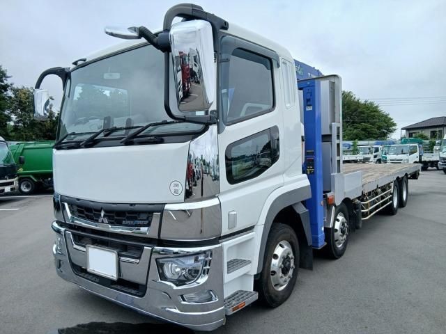 2019 Mitsubishi Super Great