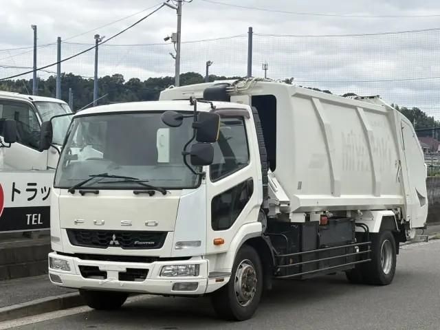 2009 Mitsubishi Fuso Fighter