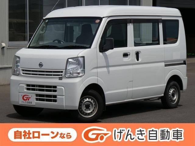 2017 Nissan NT100 Clipper T