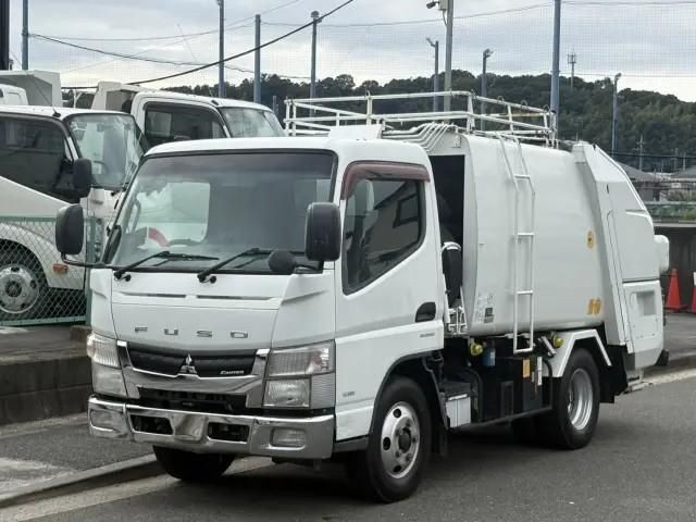 2012 Mitsubishi Canter T