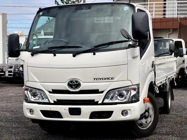 2020 Toyota Toyoace