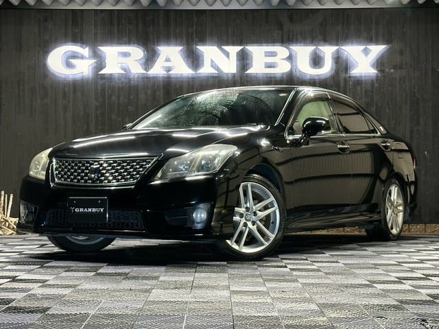 2012 Toyota Crown