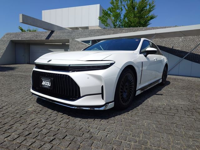 Toyota Crown HV